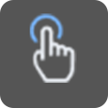 gesture-tap