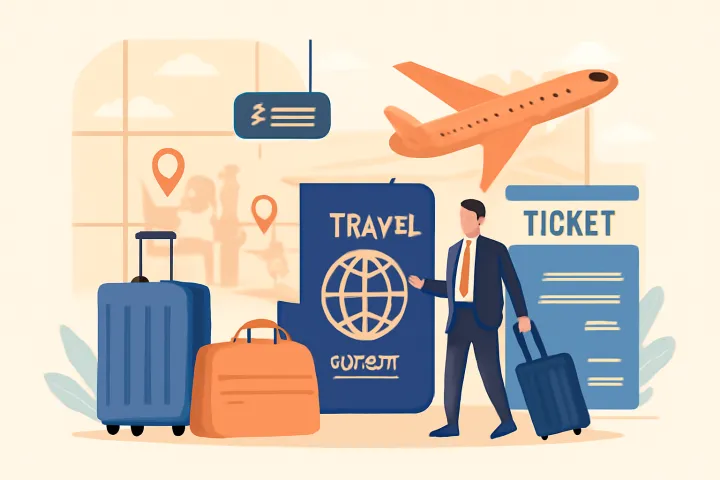 《台风差旅安全与行程管理指南-阿里商旅》文章封面图