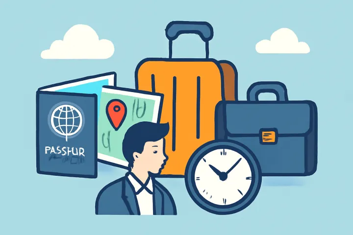 《出差中奖归属争议+差旅管理规定优化指南-阿里商旅》文章封面图