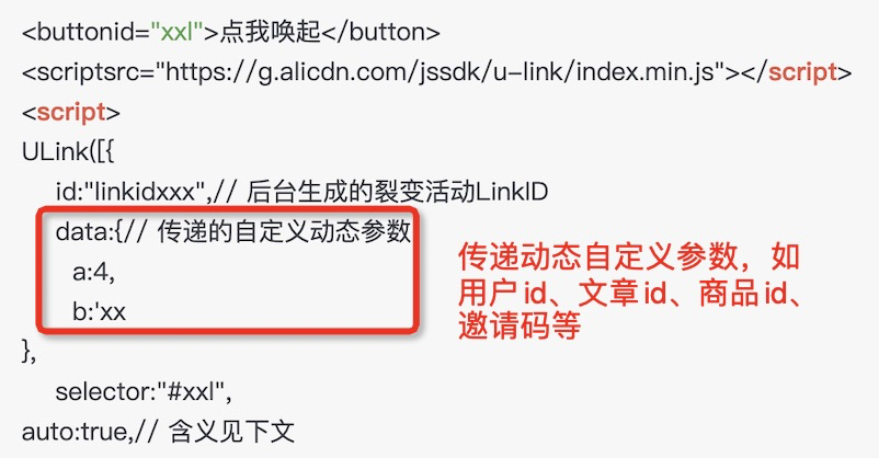 自定义
