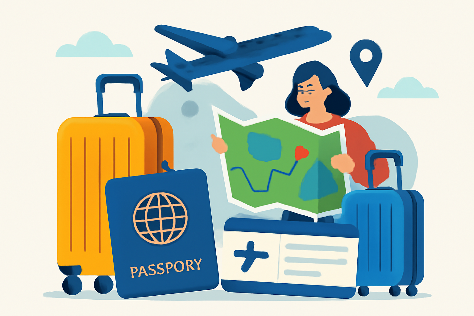 机场安检排队应对指南-阿里商旅