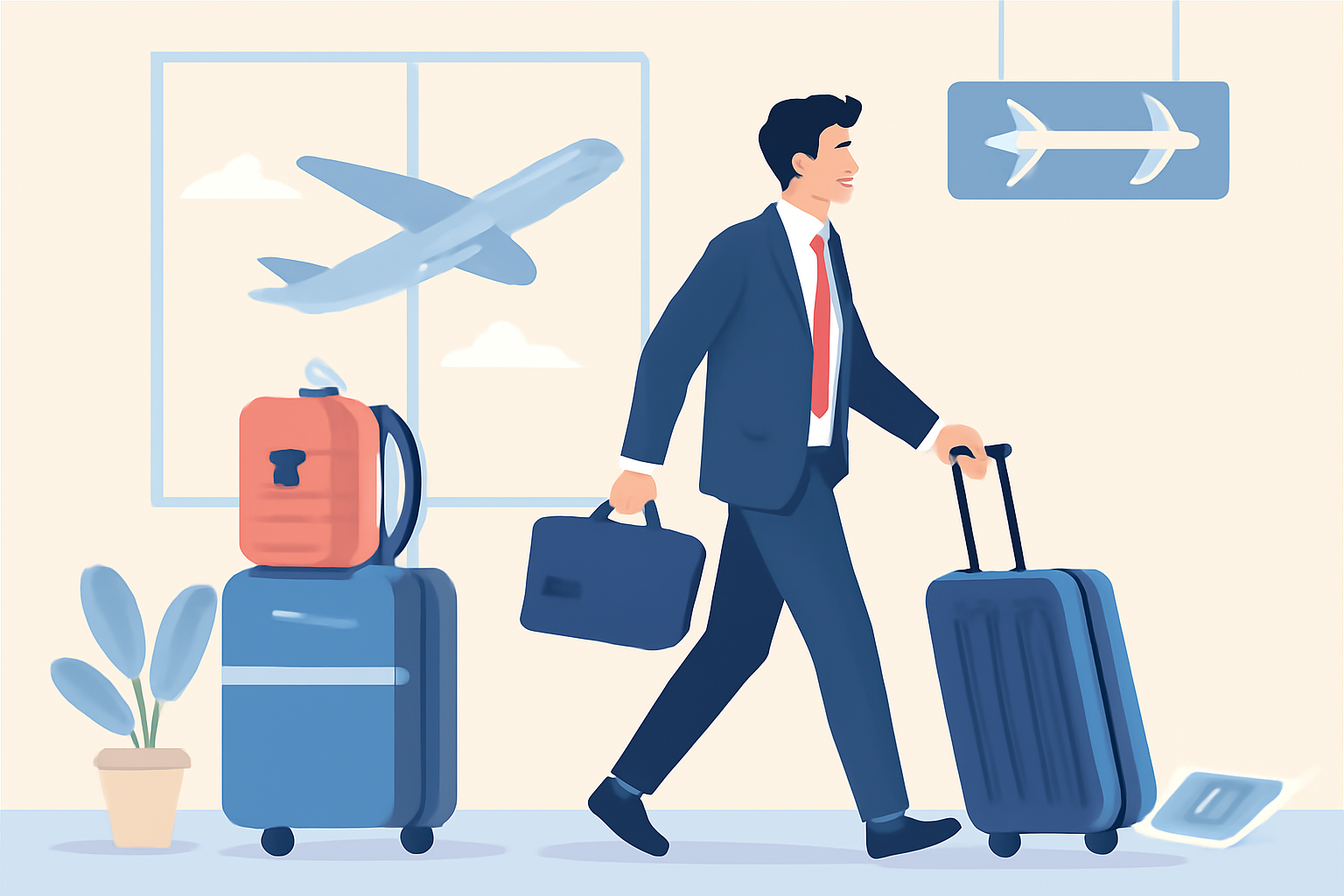 企业差旅管理如何选型：中小企业与大型企业的功能适配之道-阿里商旅