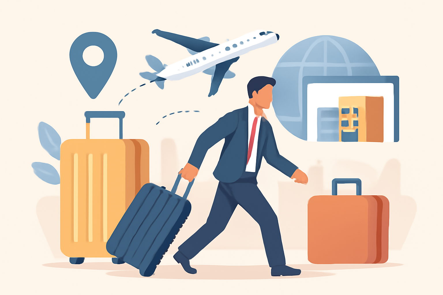 APEC商旅出行全攻略:差旅准备与行程安排指南-阿里商旅