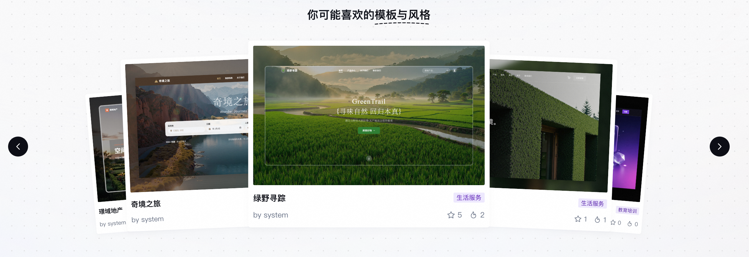 案例模板