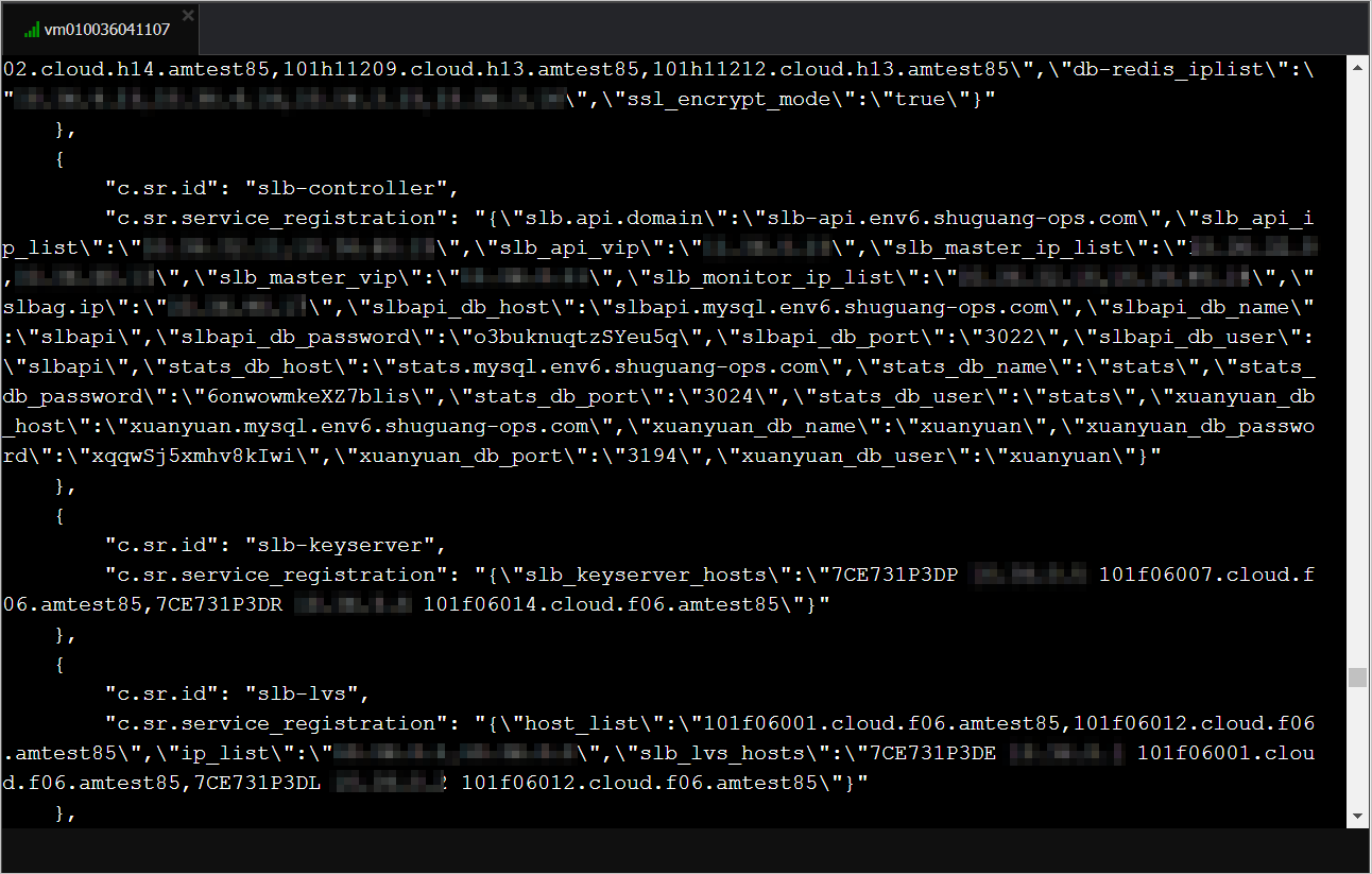 获取endpoint_EDAS 开发指南_企业级分布式应用服务_企业版