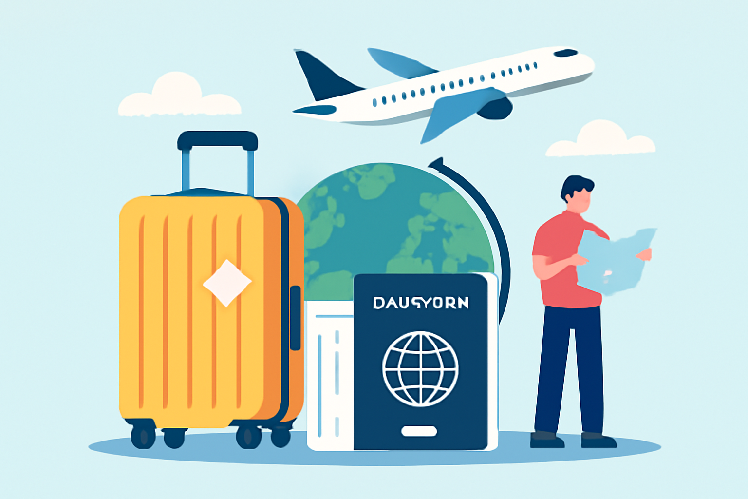 差旅必读：海关通关规则与携带物品避坑指南-阿里商旅