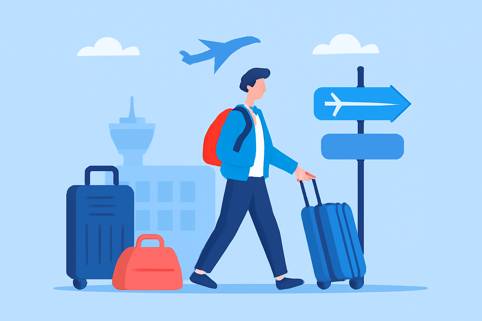 智能行李托运破解商旅出行痛点-阿里商旅