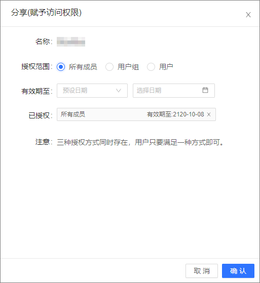 分享
