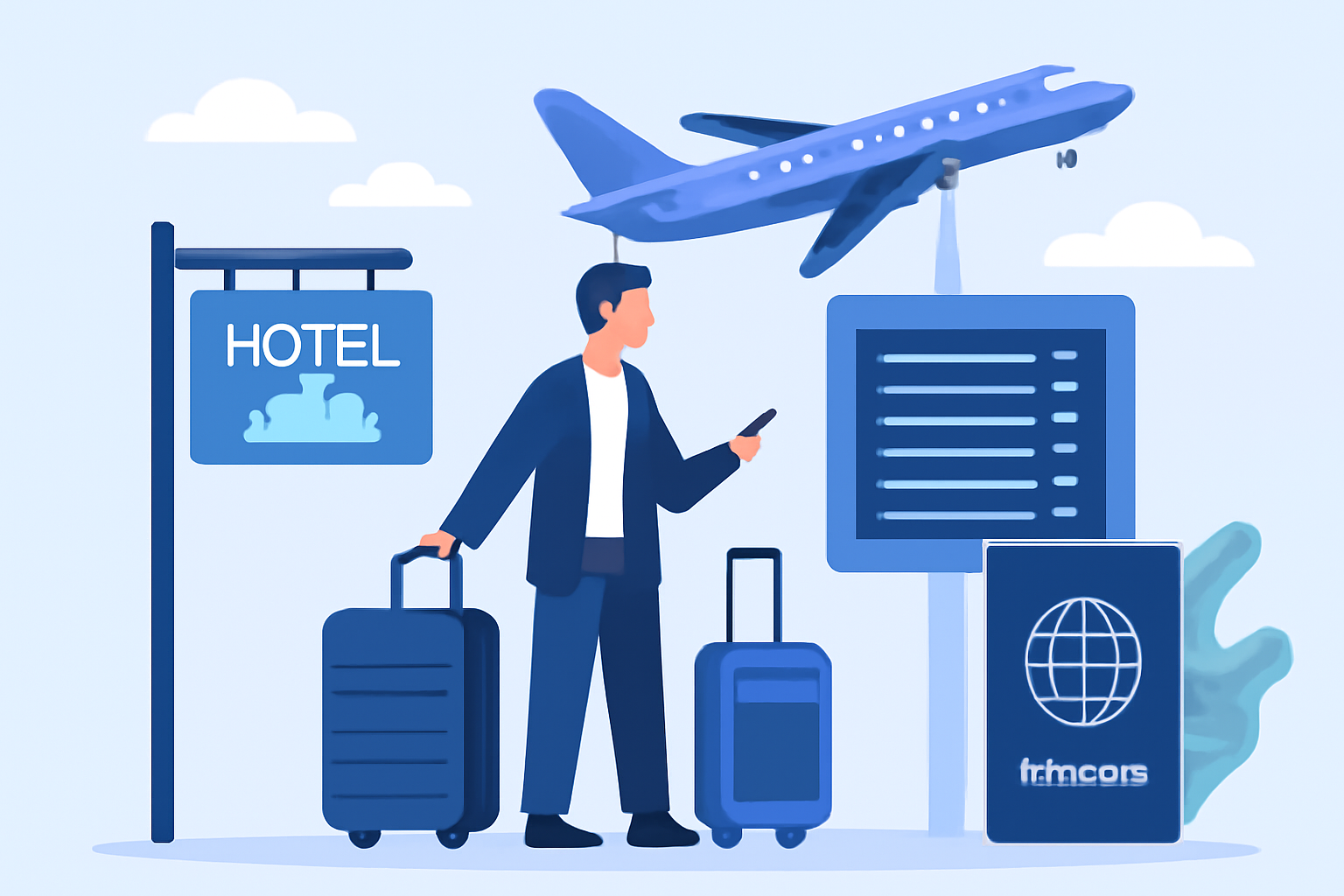 新用户精准推荐破局:AI商旅冷启动的三大突围策略-阿里商旅