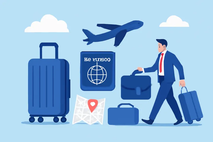 《航班票价异常与差旅风险应对全攻略-阿里商旅》文章封面图