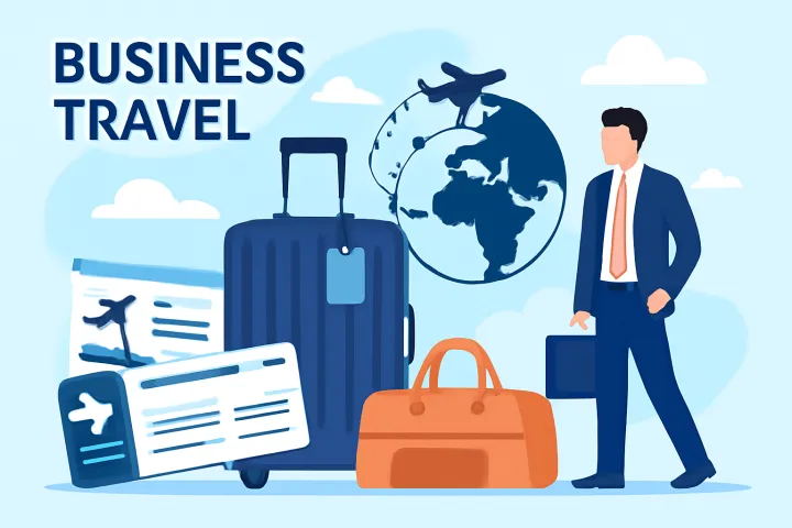 《内蒙自驾乡村体验游：行程规划与安全指南-阿里商旅》文章封面图