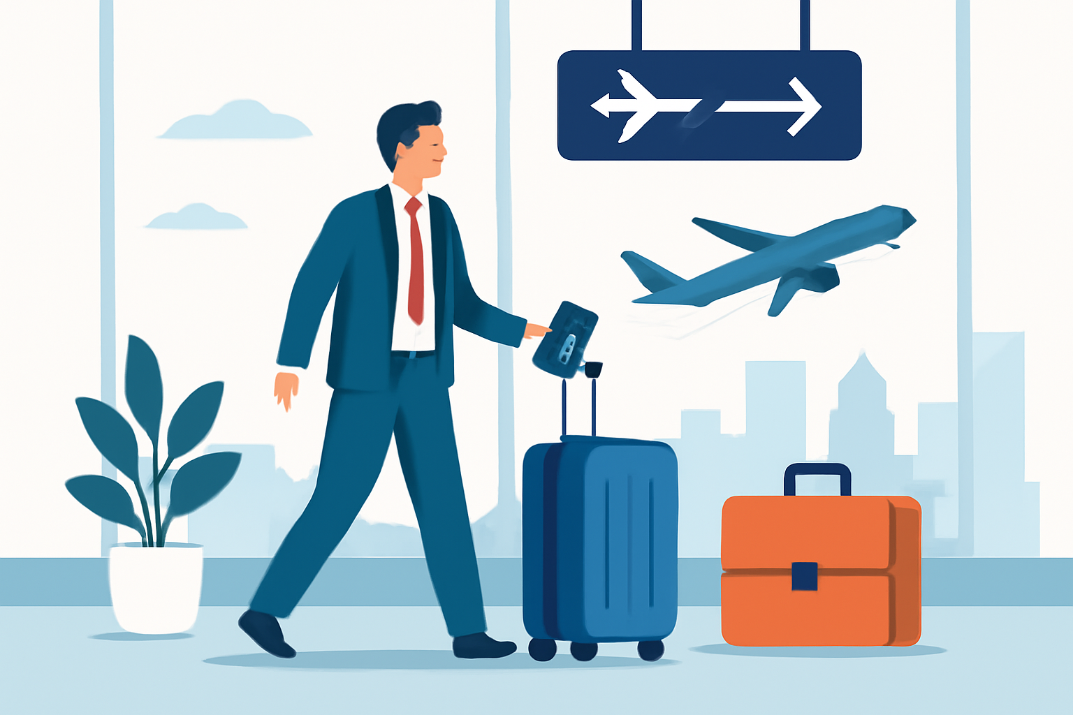 广州解除五停后商旅出行指南:行程调整与交通恢复全解析-阿里商旅