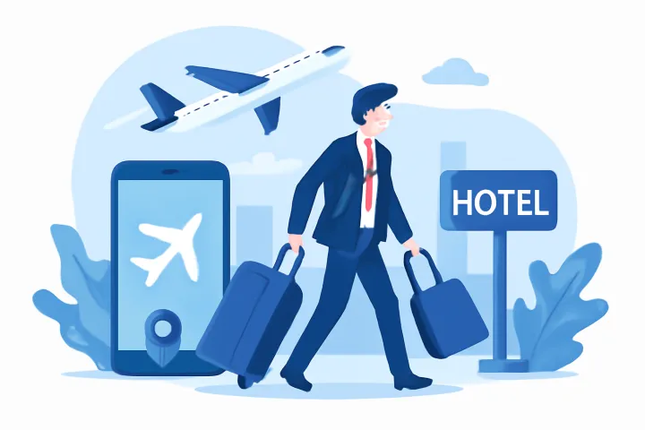 《航空事故频发下的飞行安全应急指南-阿里商旅》文章封面图