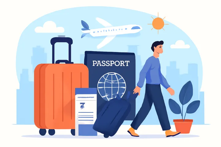 《三步搞定阿里商旅使用流程-企业差旅管理新体验》文章封面图