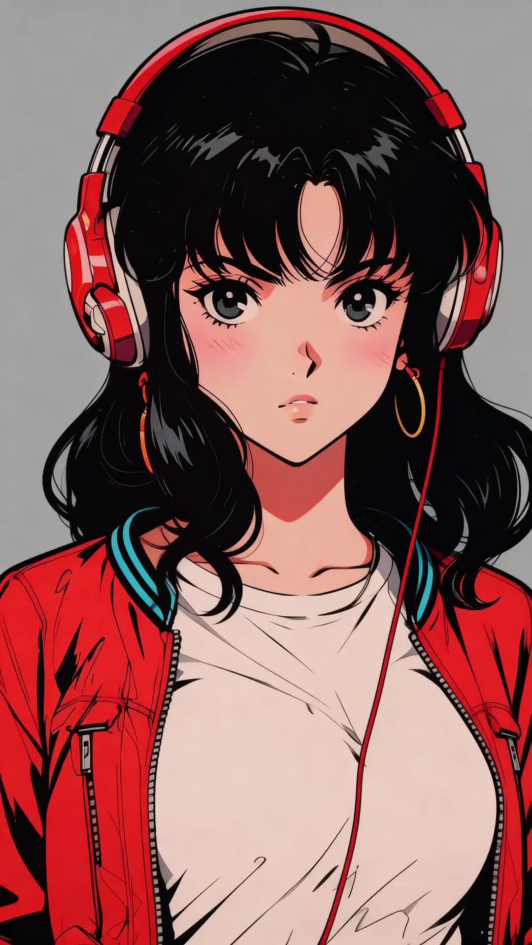 wan-r2v-voice-gril