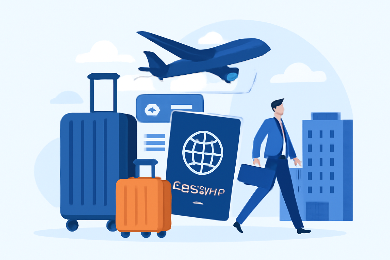 出差礼仪与景区规定必读-阿里商旅