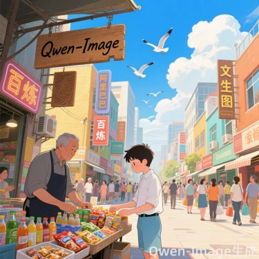 文生图Q-插画设计