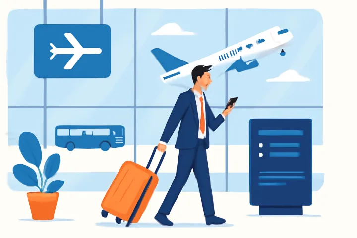 《商旅安全升级：AI差旅与差旅防护全解析-阿里商旅》文章封面图