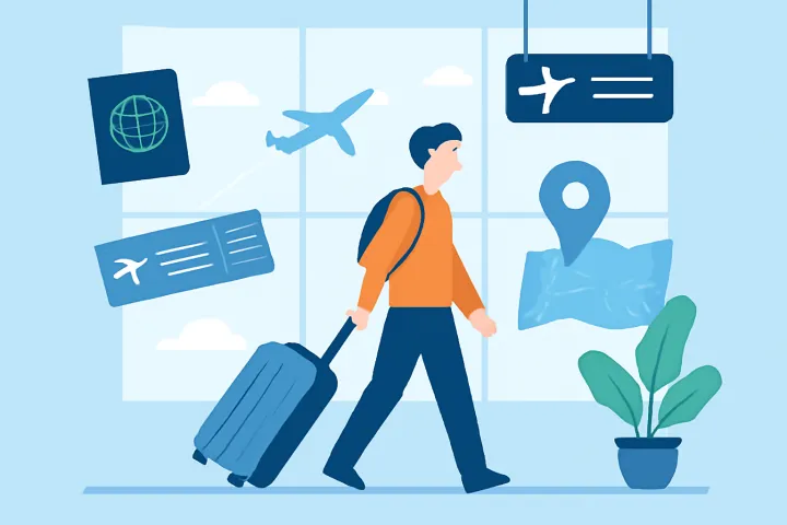 《企业差旅标准模板+政策制定全流程解析-阿里商旅》文章封面图