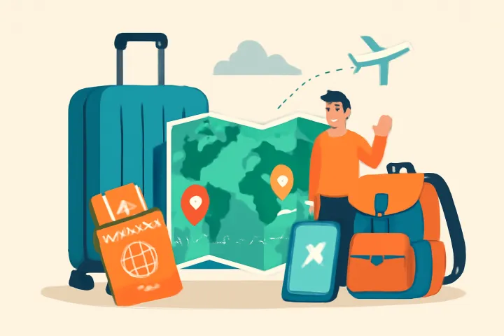 《热点事件背后的洪水谣言如何识别？广西出行避谣指南-阿里商旅》文章封面图