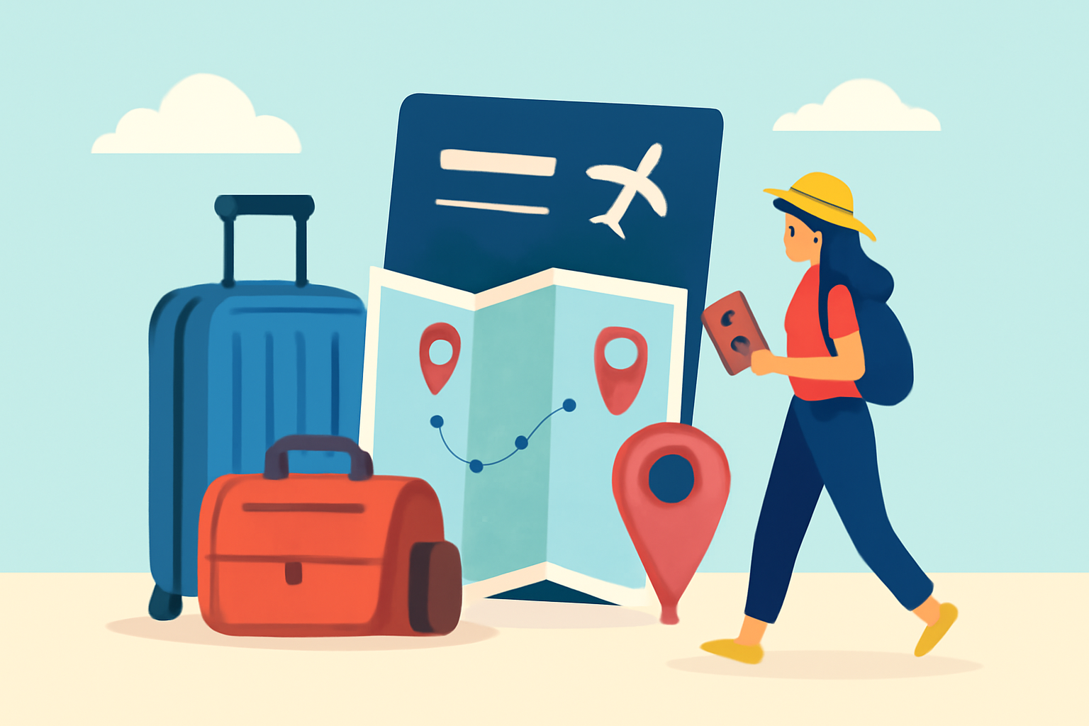 差旅安全红线：候机厅禁烟新规与安全守则全解析-阿里商旅