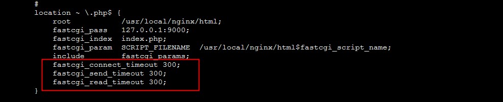 在linux中访问网站提示“Nginx 502 bad gateway”错误如何处理？