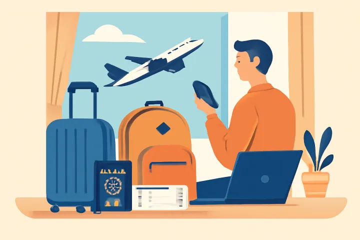 《网约车赶客频发!商务人士出行维权全攻略-阿里商旅》文章封面图
