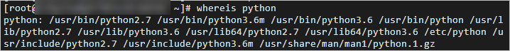 配置Python环境变量