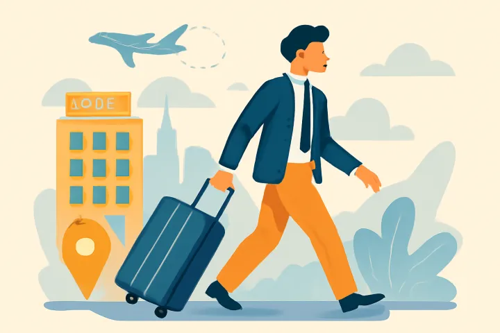 《企业差旅标准制定全攻略-阿里商旅》文章封面图