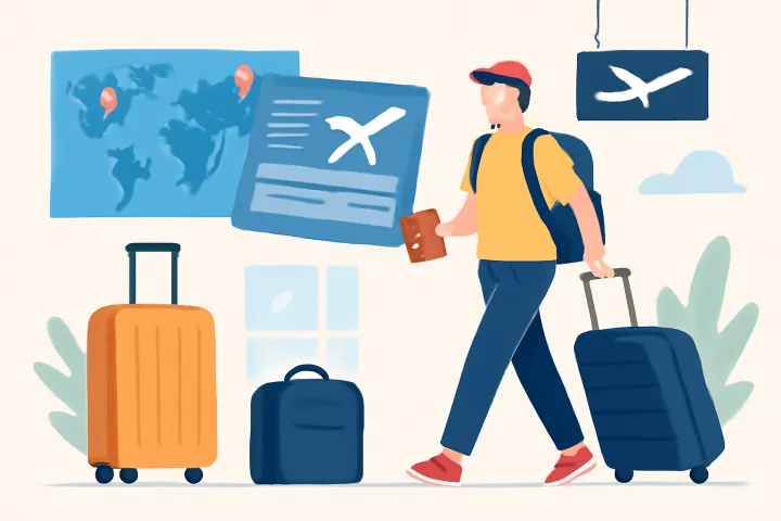 《机票票务规则调整下的差旅成本控制新策略-阿里商旅》文章封面图