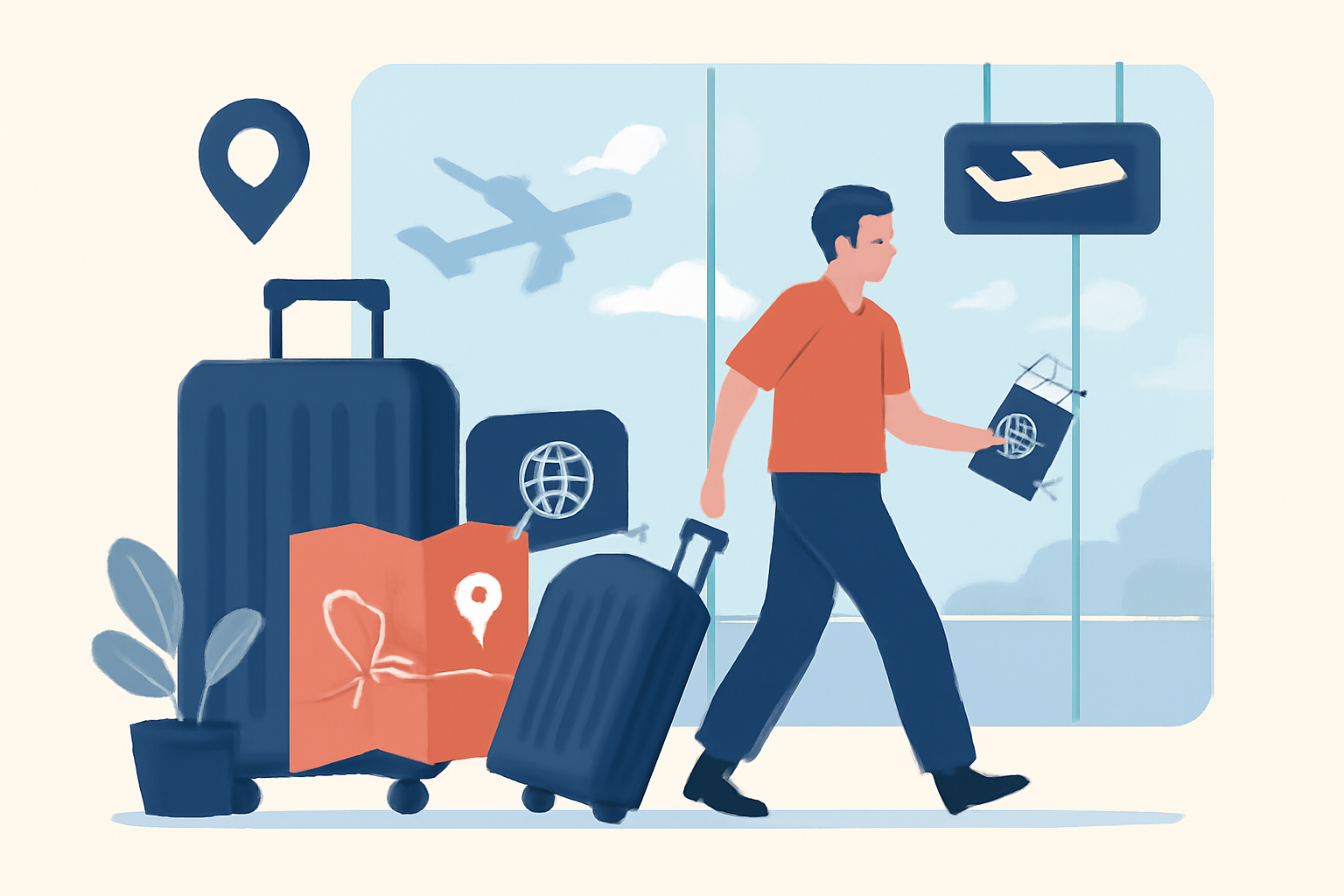 突发航班变动应对秘籍-阿里商旅