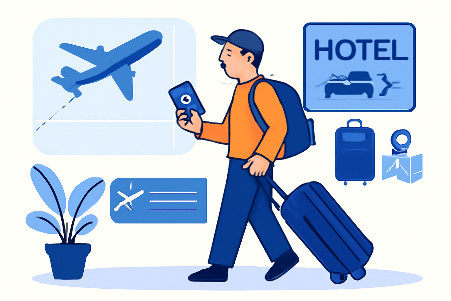 航空事故下出差安全与航班风险管理全攻略-阿里商旅