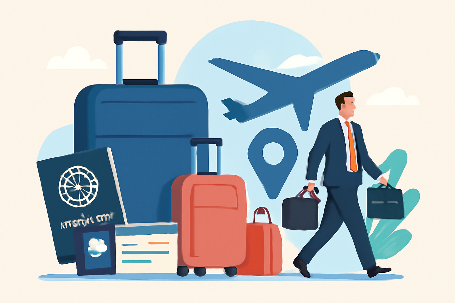 出差装备清单与目的地天气预报全攻略-阿里商旅