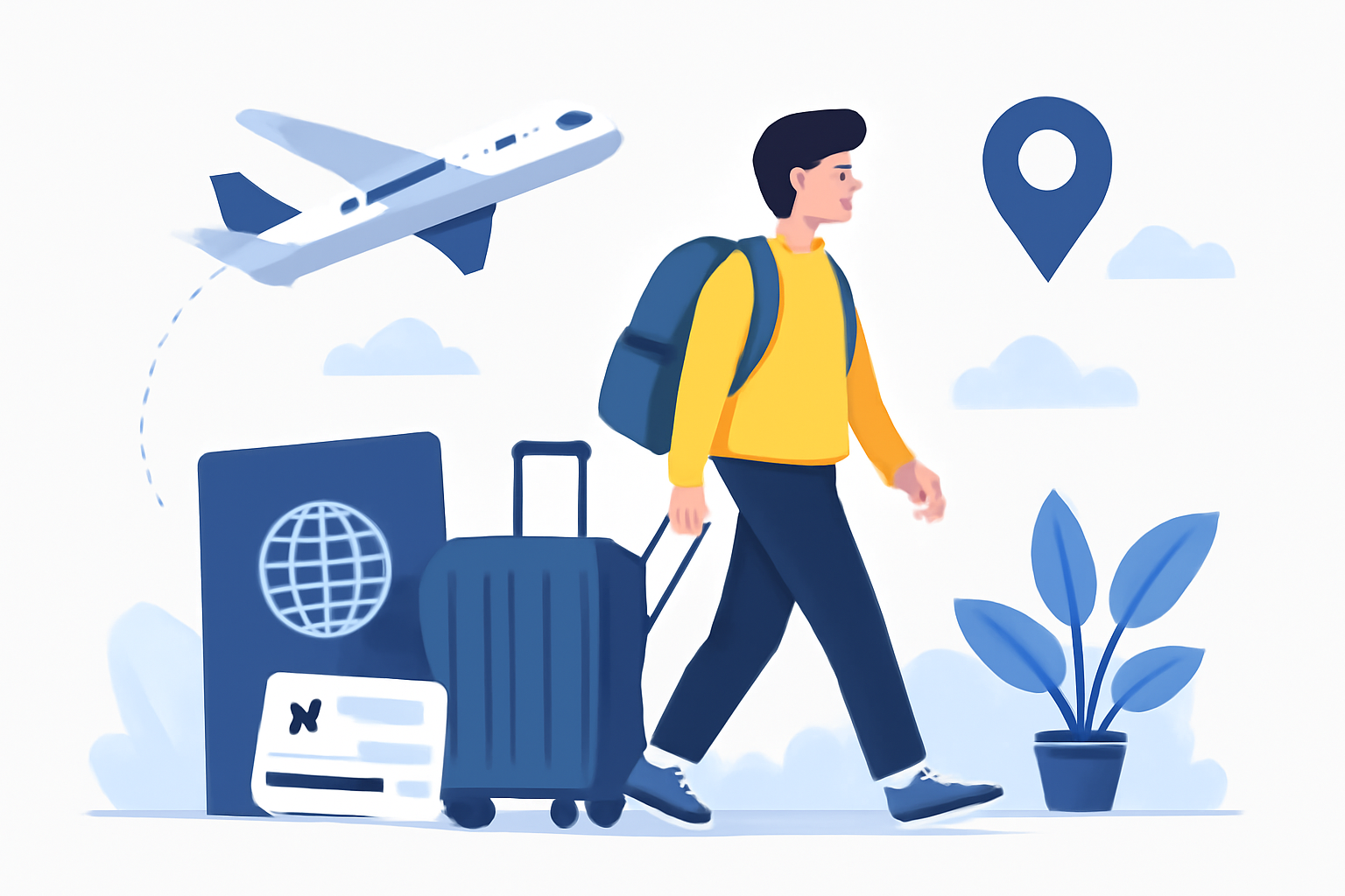 免签新政驱动差旅目的地扩展：跨境商务出行指南-阿里商旅