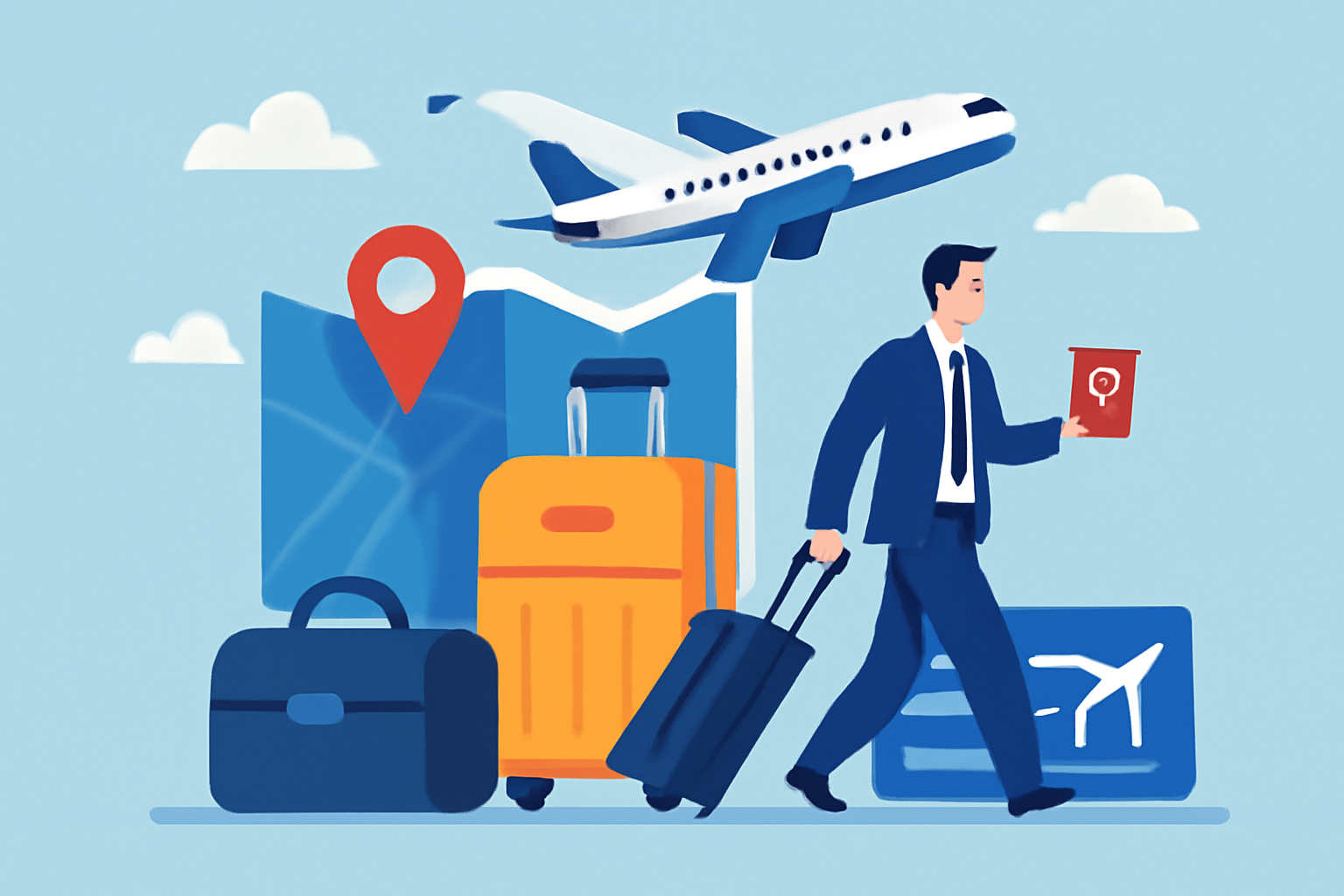 阿里商旅-商旅战略价值如何驱动企业核心竞争力升级？