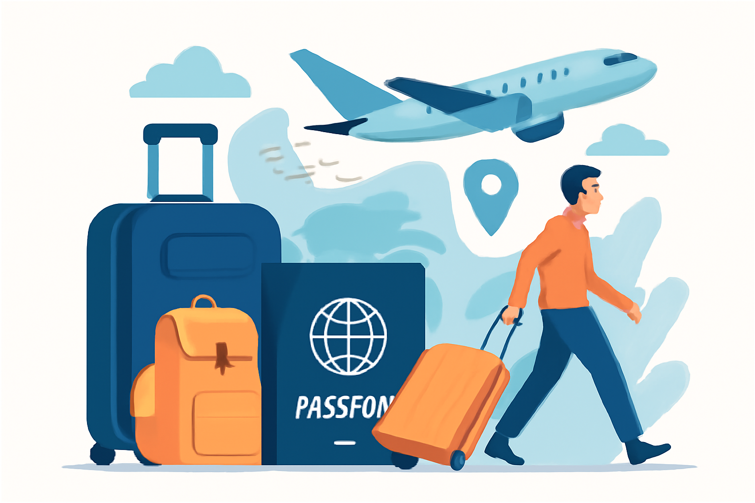 航班延误赔偿与改签规则全解析-阿里商旅