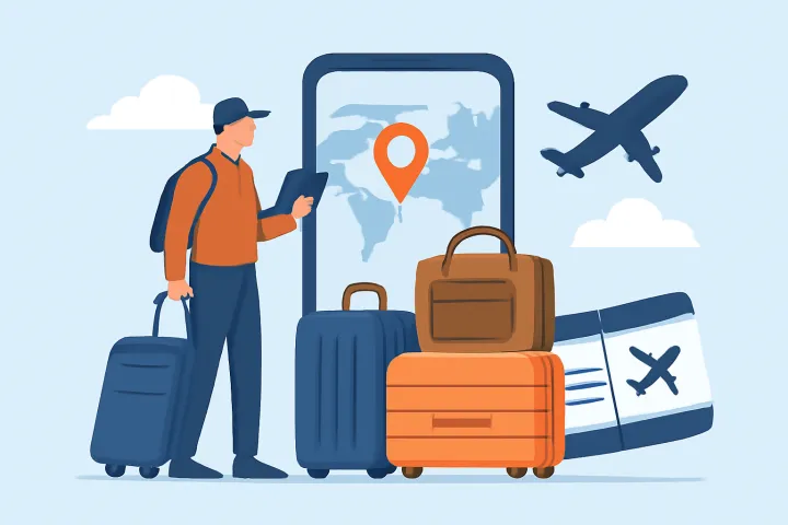 《企业出差政策制定与执行效果评估指南-阿里商旅》文章封面图