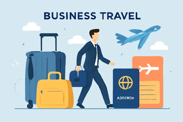 《AI、区块链与元宇宙融合：2025差旅平台技术革新新引擎-阿里商旅》文章封面图