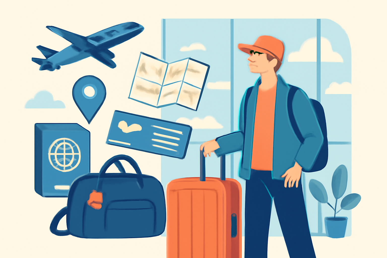 国际航班事故应对与差旅安全保障指南-阿里商旅