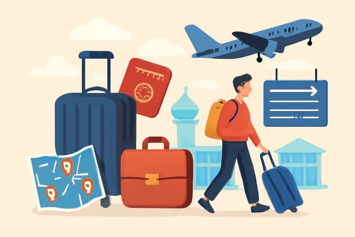 《差旅报销流程优化与常见问题全攻略-阿里商旅》文章封面图