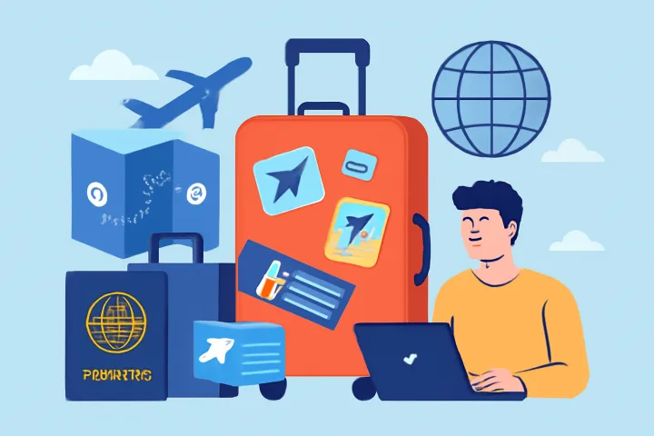 《出差管理效率革命-阿里商旅》文章封面图