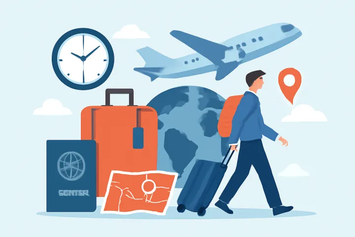 《企业差旅标准制定全流程解析+2025政策模板-阿里商旅》文章封面图