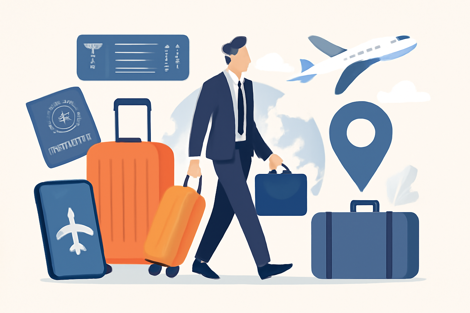 AI票务自动化如何重塑企业差旅管理效率-阿里商旅