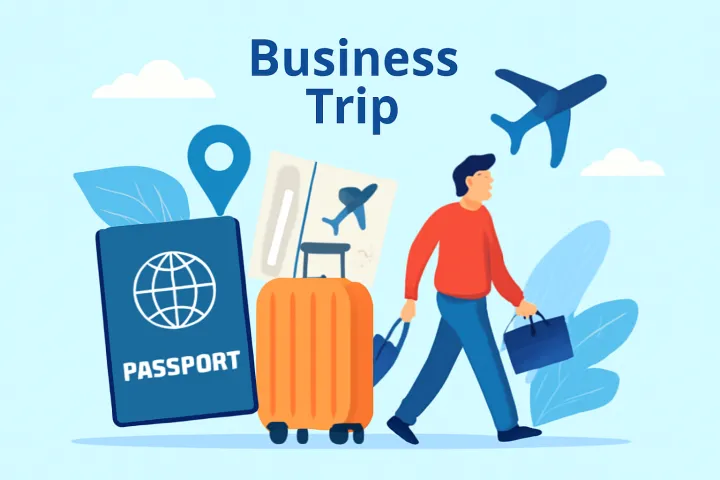 《企业差旅政策制定全攻略：标准与合规要点解析-阿里商旅》文章封面图