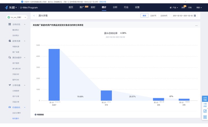 分析结果