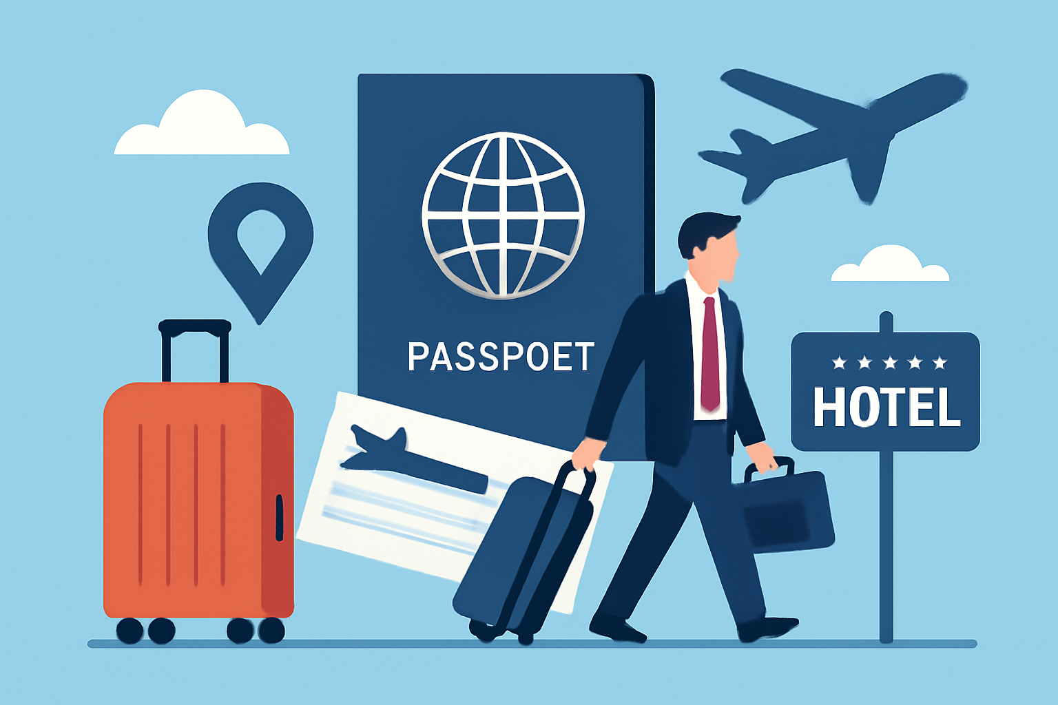 热点突发！机上应急处理全攻略-阿里商旅