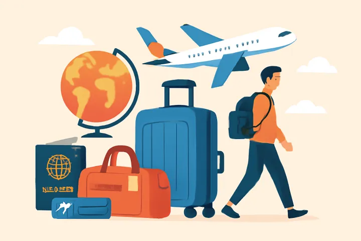 《舌尖上的乡愁：目的地小吃推荐与深度游路线全攻略-阿里商旅》文章封面图