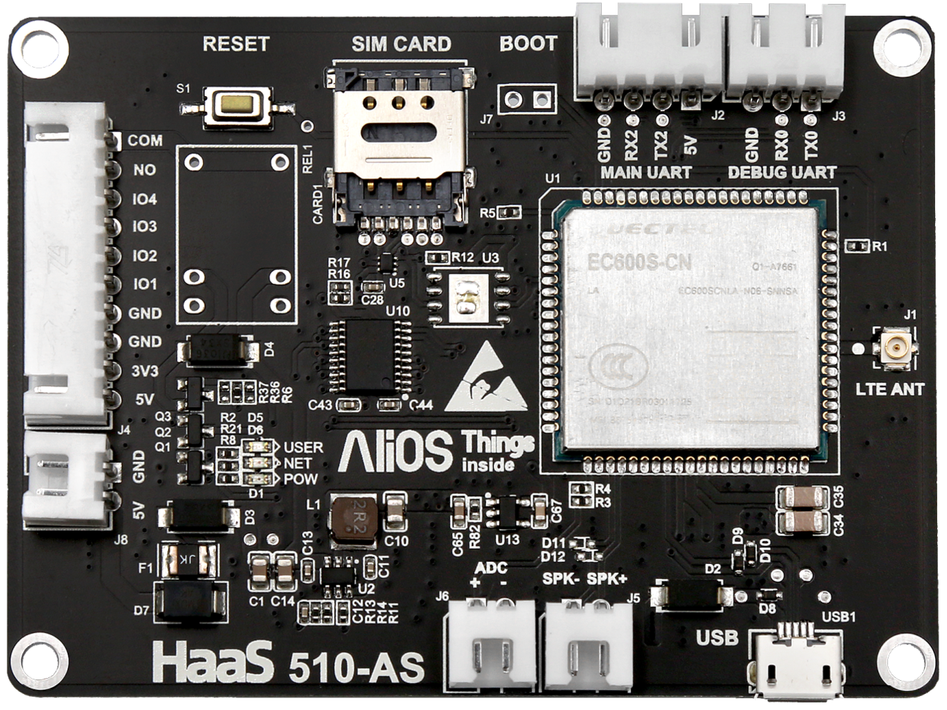 HAAS510-AS