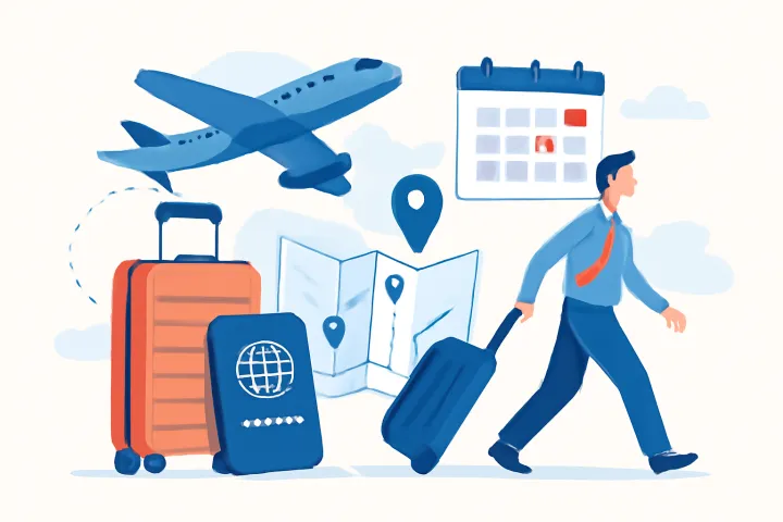 《台风预警下差旅调整与企业通知全攻略-阿里商旅》文章封面图