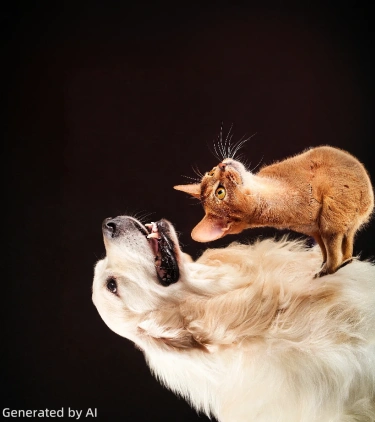 图像画面扩展-旋转扩图